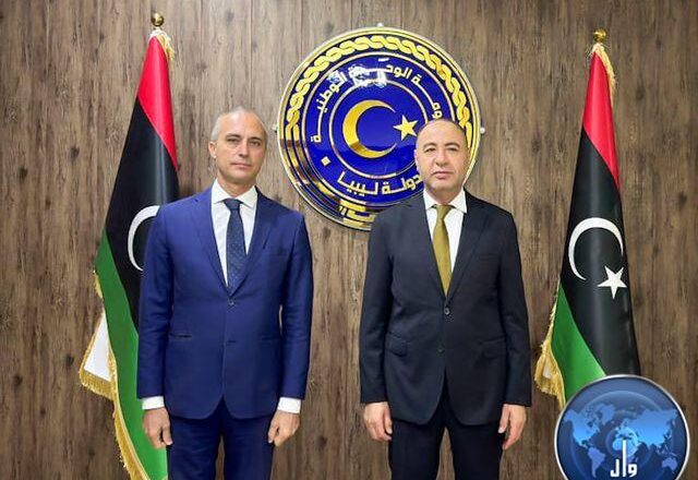 Libya to Take Part in MED 2024 in Rome