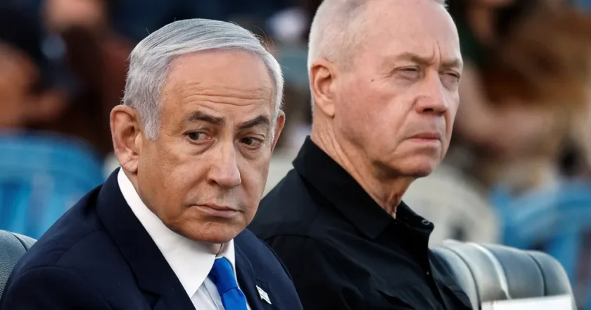 ICC Issues Arrest Warrants for Netanyahu, Gallant