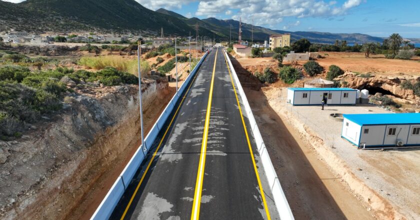 New Bridge in Derna Could Open Way for Reconstruction Drive in Libya