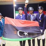 Libya: National Equestrian Team Wins 15 Medals in Tunisia