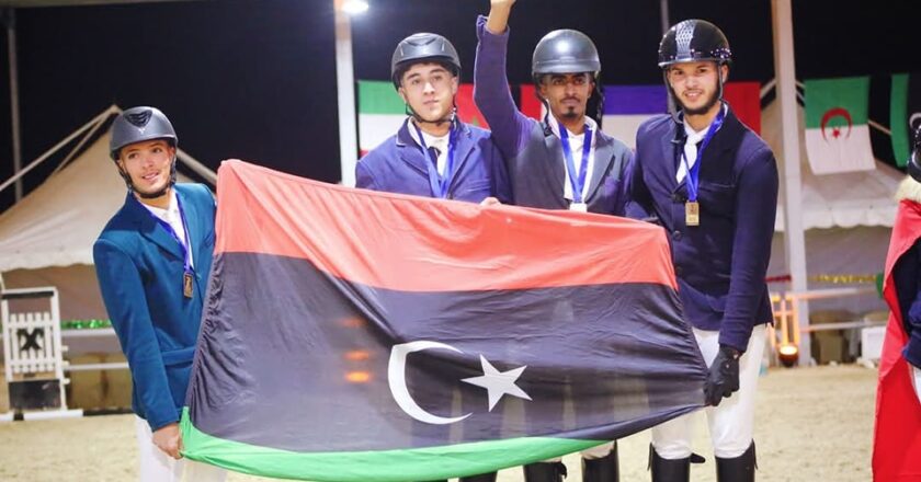 Libya: National Equestrian Team Wins 15 Medals in Tunisia