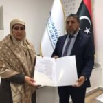 Libya Gets First Woman Mayor in History