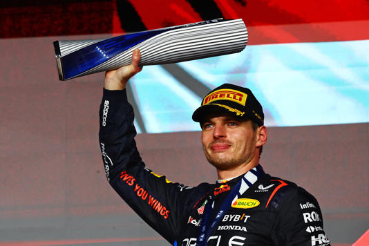 Max Verstappen wins an eventful Qatar Grand Prix in Lusail International Circuit, 1 December 2024.