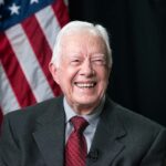 Former US President Carter Dies at 100