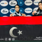 Libyan Women Karate Team Wins 4 Medals in Amman