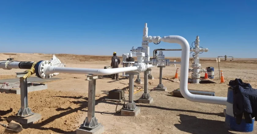 Libya: Zallaf Oil Production at 1,500 barrel on First Day