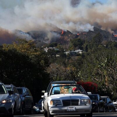 24 Deaths, Many Missing as LA Wildfires Rage On