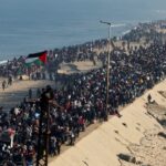 Over 400,000 Palestinians Return to Gaza City