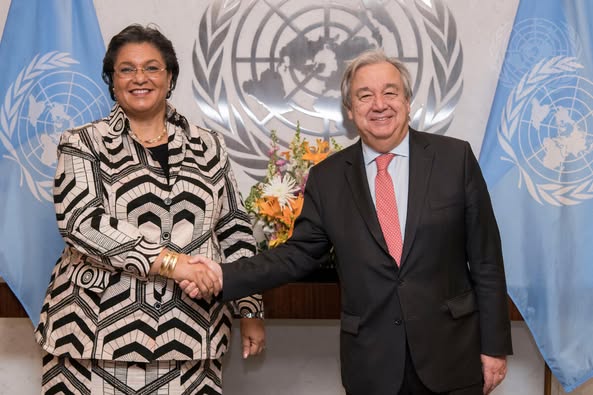 UN Appoints New Special Representative to Libya