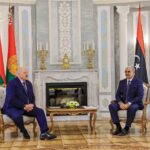 Libya: Lukashenko: ‘We are Ready to Help in Any Way We Can’