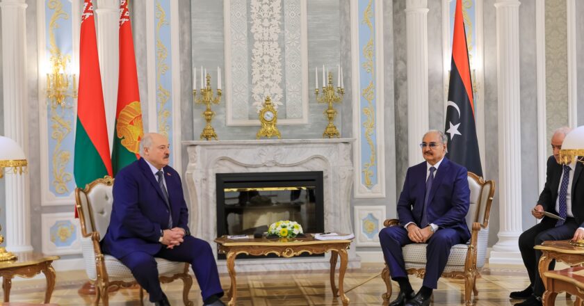 Libya: Lukashenko: ‘We are Ready to Help in Any Way We Can’