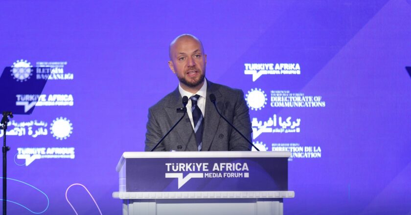 Ellafi: African, Turkish Media Need to Highlight Africa’s Successes