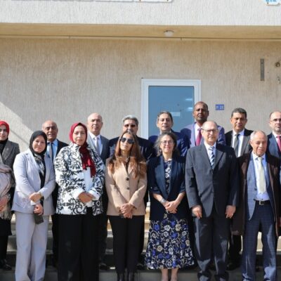 Libya: UNSMIL’s Advisory Committee Assumes Work in Tripoli