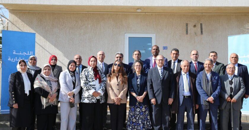 Libya: UNSMIL’s Advisory Committee Assumes Work in Tripoli