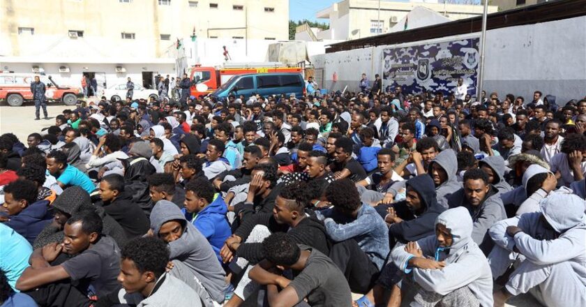 IOM’s Project to ‘Integrate’ illegal Migrants Causes Uproar in Libya