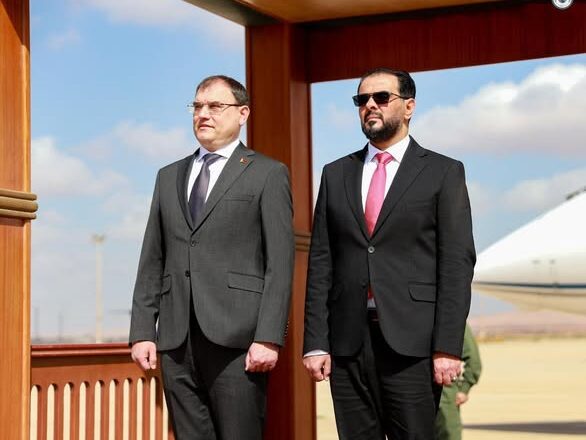 Libya: High-level Belarusian Delegation Visits Benghazi  